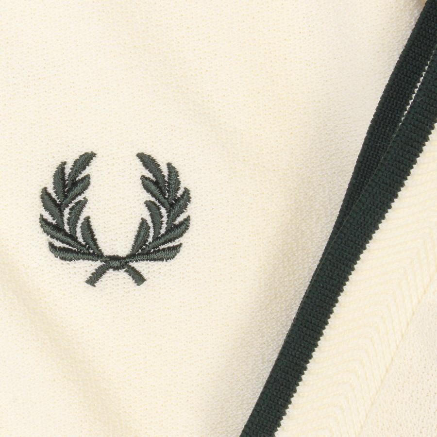フレッドペリー Tシャツ Fredperry M2397 Trim Detail Crepe Pique Tshirt Fred Perry トリムディテールクレープピケ メンズ レディース | FRED PERRY | 03