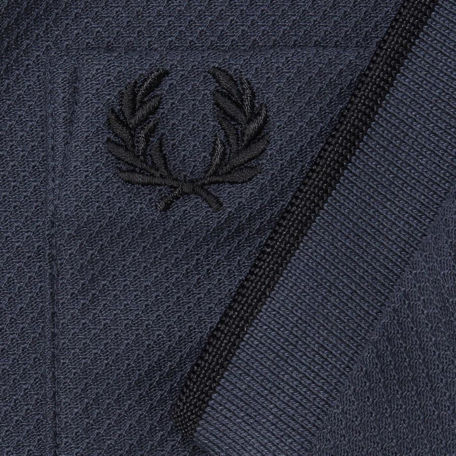 フレッドペリー Tシャツ Fredperry M2395 Pocket Detail Pique Tshirt Fred Perry フレッド ペリー ポケットディテールピケ 鹿の子 メンズ レディース 男女兼用 | FRED PERRY | 13