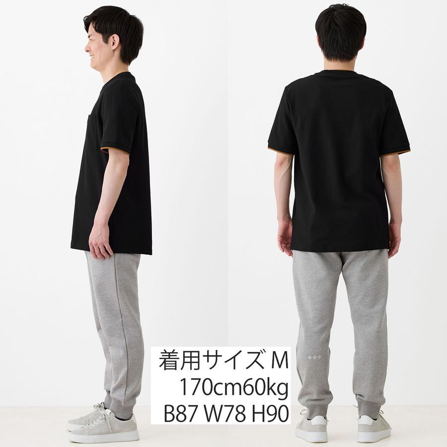 フレッドペリー Tシャツ Fredperry M2395 Pocket Detail Pique Tshirt Fred Perry フレッド ペリー ポケットディテールピケ 鹿の子 メンズ レディース 男女兼用 | FRED PERRY | 05
