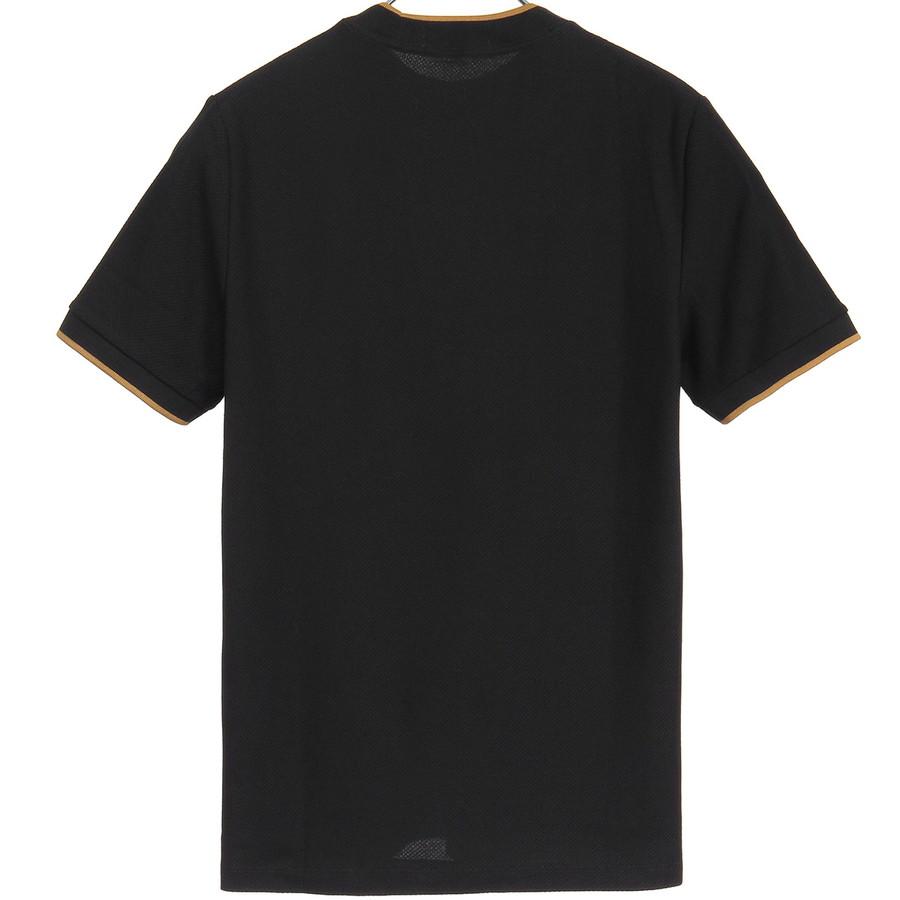フレッドペリー Tシャツ Fredperry M2395 Pocket Detail Pique Tshirt Fred Perry フレッド ペリー ポケットディテールピケ 鹿の子 メンズ レディース 男女兼用 | FRED PERRY | 06