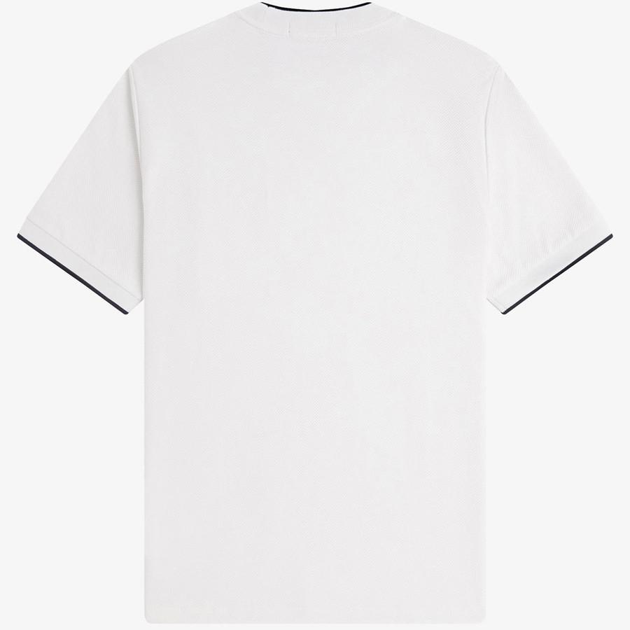 フレッドペリー Tシャツ Fredperry M2395 Pocket Detail Pique Tshirt Fred Perry フレッド ペリー ポケットディテールピケ 鹿の子 メンズ レディース 男女兼用 | FRED PERRY | 11