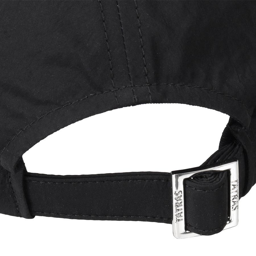 本日爆買 最大+7% タトラス 帽子 キャップ Tacito タシット Mckz0340133588 Tatras スポーツキャップ ベースボールキャップ ナイロン ロゴ刺繍 6パネル | TATRAS | 04