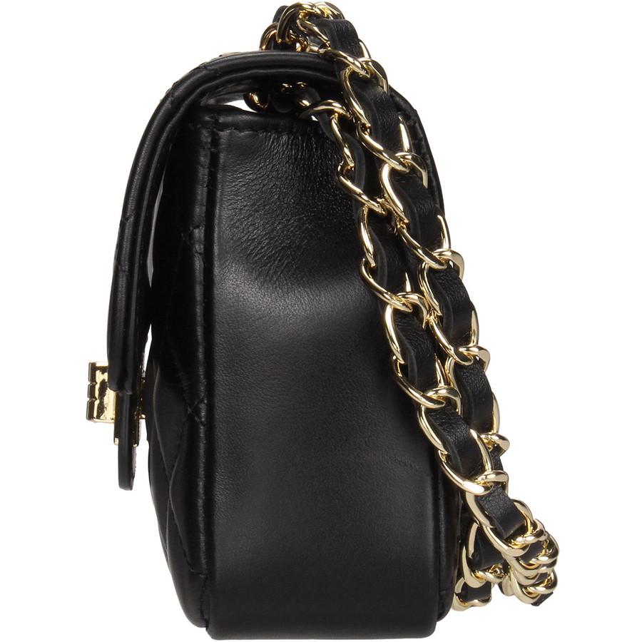 本日爆買 最大+7% オウレンティ ショルダーバッグ DI-2952-3-SA Aulentti オーレンティ キルティング 本革 レディース ショルダー | AULENTTI | 05