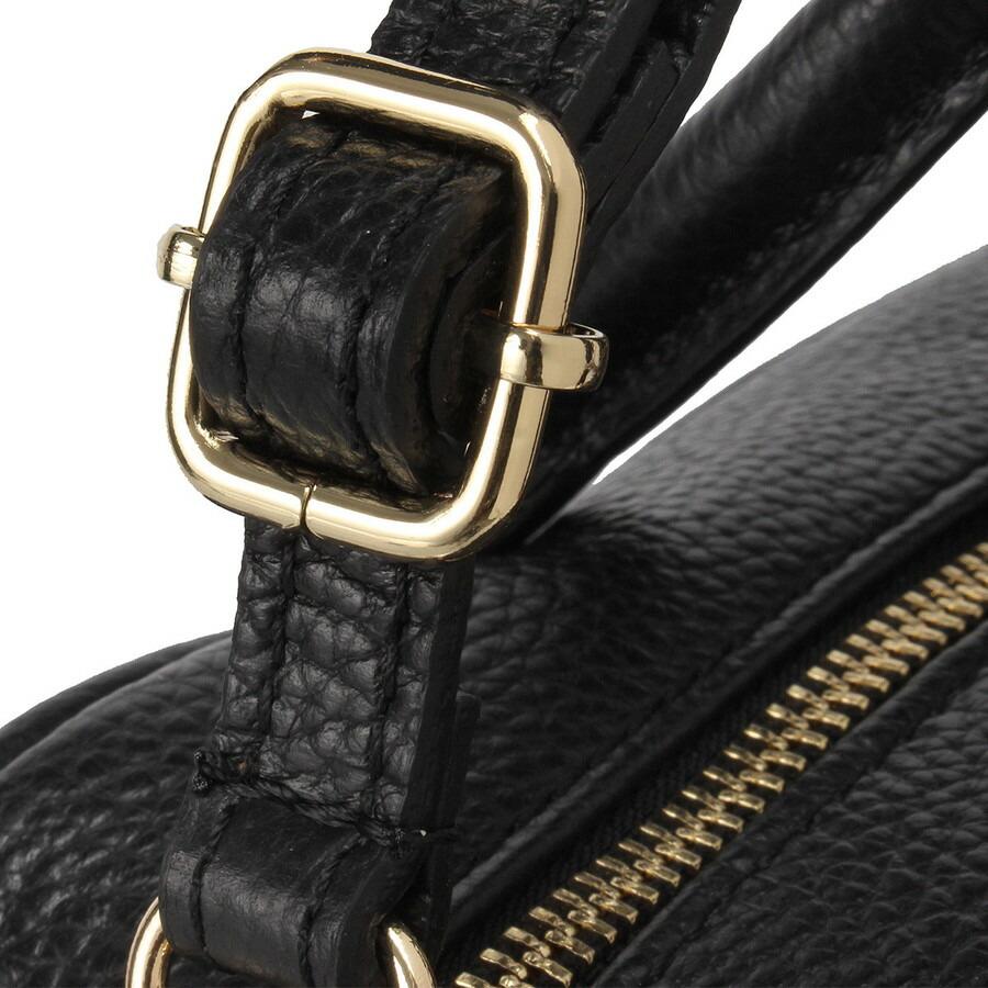 オウレンティ ストラップ付ハンドバッグ DI-3903-DO Aulentti オーレンティ シボ 本革 レディース ショルダー | AULENTTI | 07