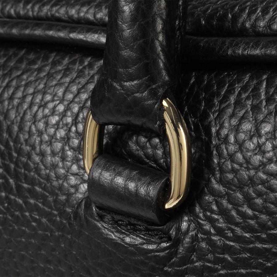 オウレンティ ストラップ付ハンドバッグ DI-3903-DO Aulentti オーレンティ シボ 本革 レディース ショルダー | AULENTTI | 08