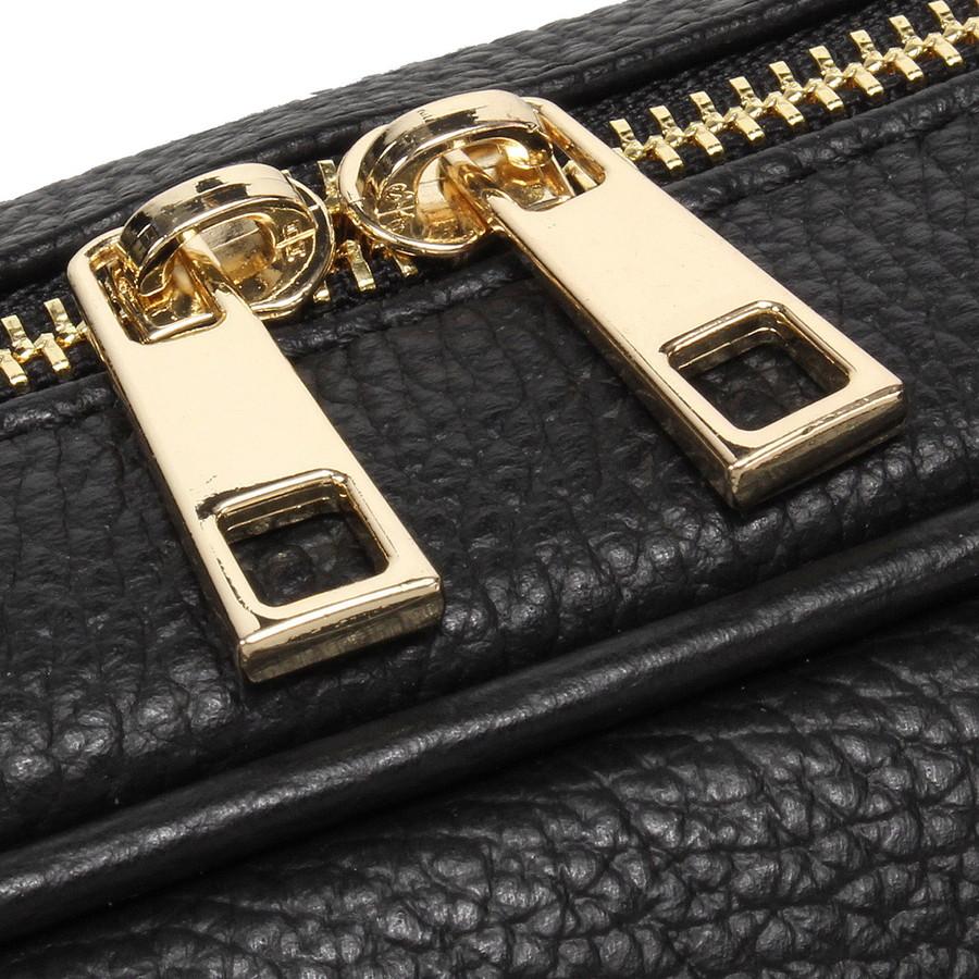 オウレンティ ストラップ付ハンドバッグ DI-3014-DO Aulentti オーレンティ シボ 本革 レディース ショルダー | AULENTTI | 05