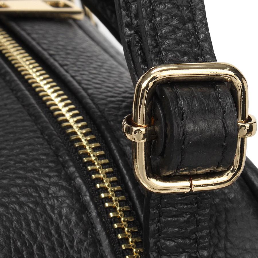 オウレンティ ストラップ付ハンドバッグ DI-3014-DO Aulentti オーレンティ シボ 本革 レディース ショルダー | AULENTTI | 08