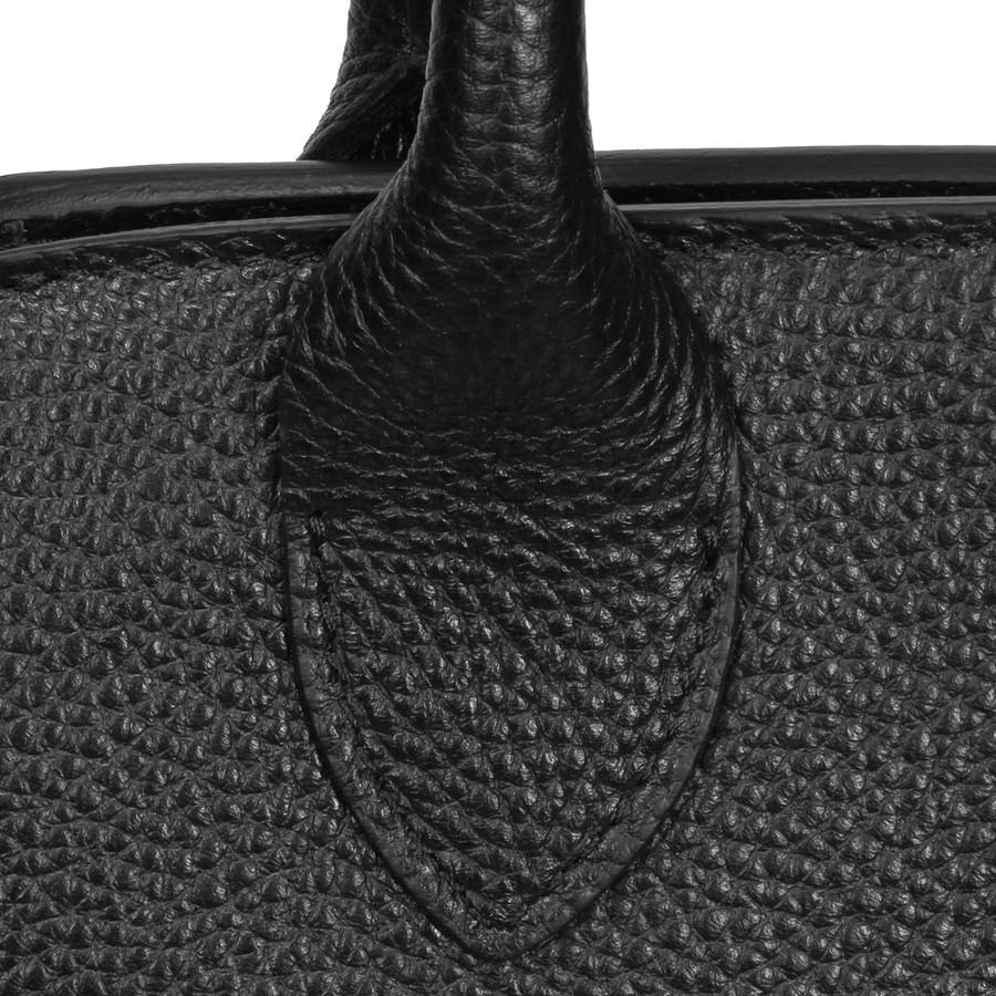 本日爆買 最大+7% オウレンティ ボストントート FB-7910-DO Aulentti オーレンティ シボ 本革 レディース ショルダー | AULENTTI | 11