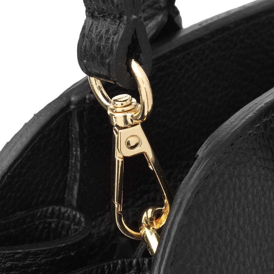 本日爆買 最大+7% オウレンティ ボストントート FB-7910-DO Aulentti オーレンティ シボ 本革 レディース ショルダー | AULENTTI | 12