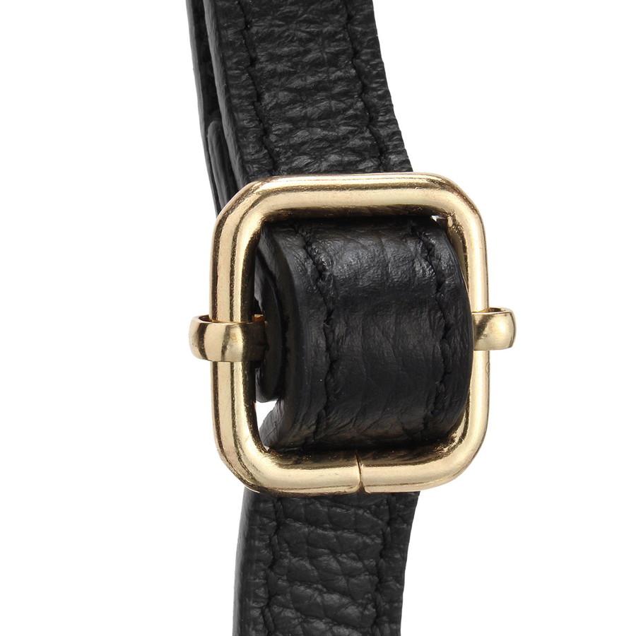 オウレンティ ポーチ付ハンドバッグ FB-5976SC Aulentti オーレンティ シボ 本革 レディース ショルダー | AULENTTI | 12