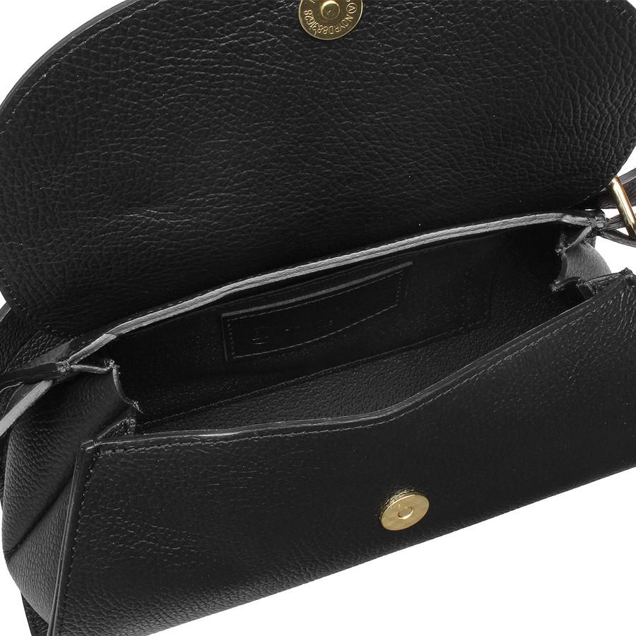 本日爆買 最大+7% オウレンティ ストラップ付筒形バッグ ST-Y02-DO Aulentti オーレンティ シボ 本革 レディース ショルダー | AULENTTI | 05