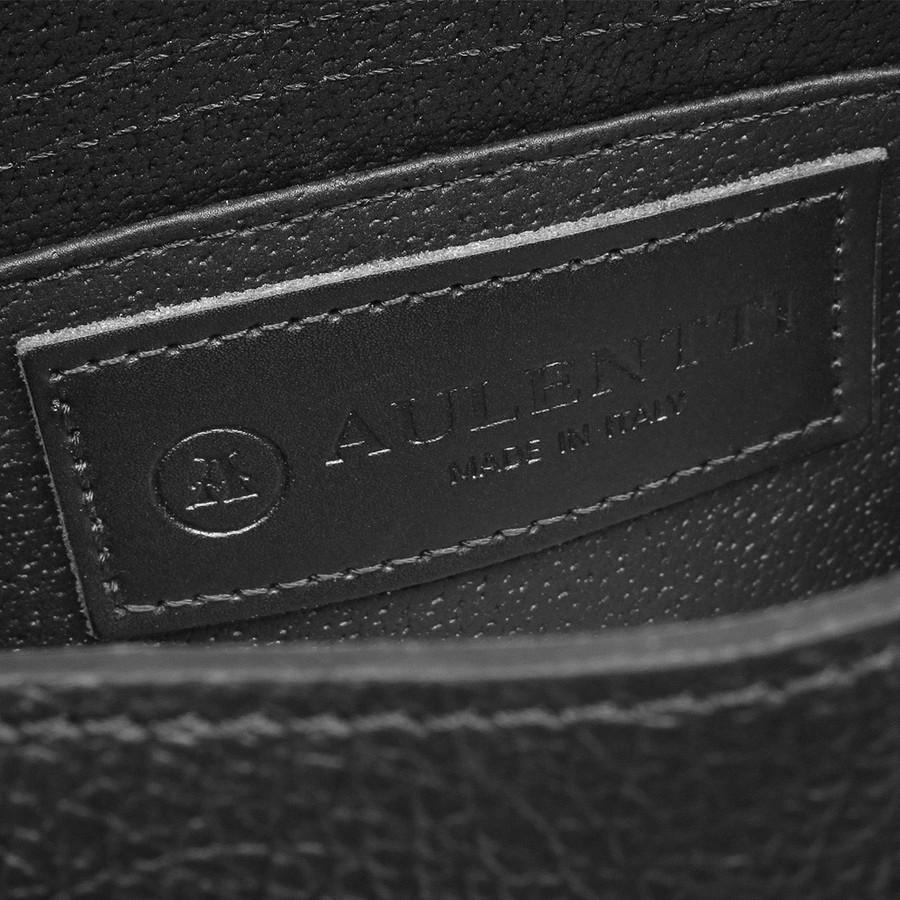 本日爆買 最大+7% オウレンティ ストラップ付筒形バッグ ST-Y02-DO Aulentti オーレンティ シボ 本革 レディース ショルダー | AULENTTI | 08