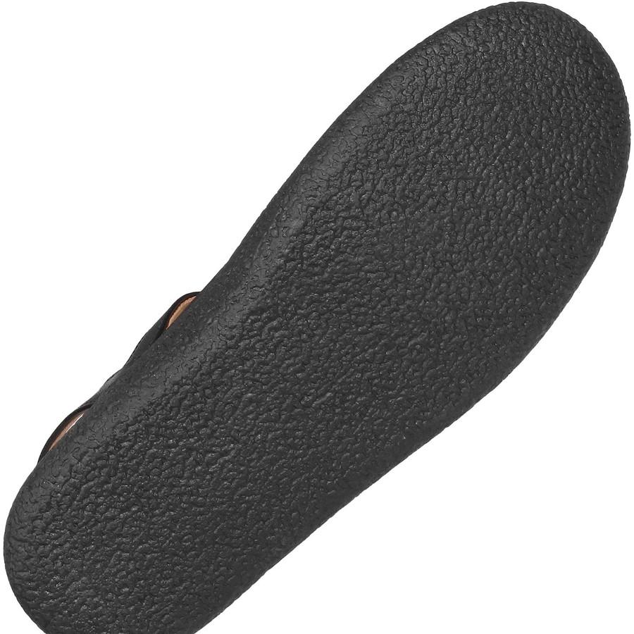 モヒ レディース ストラップサンダル ネグロ Mohi Strap Sandals Negro 2-8029-1-SE ストラップ サンダル ブラック | MOHI | 06