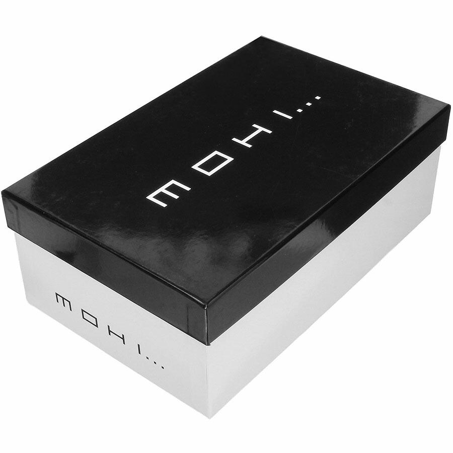 モヒ レディース ストラップサンダル プラタ Mohi Strap Sandals Plata 2-8029-1-CE ストラップ サンダル シルバー | MOHI | 07
