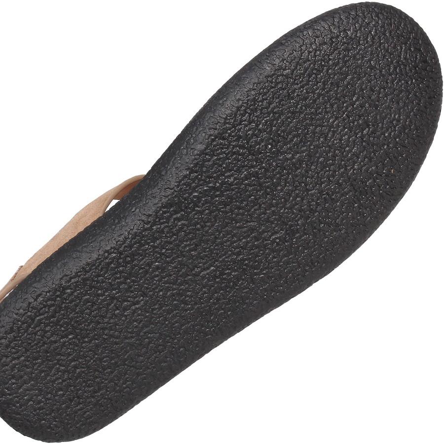 モヒ スエード 幅広Tストラップサンダル ビジョン Mohi Wide TStrap Sandals Vision 2-609-2601-AF ストラップ サンダル モカ | MOHI | 06