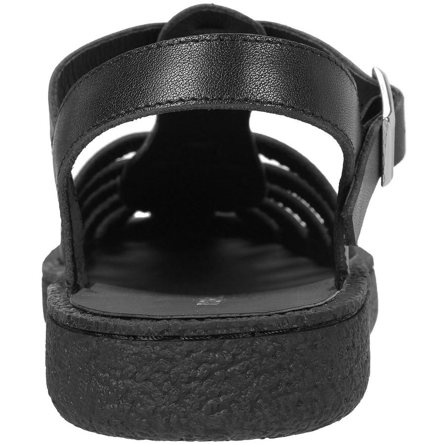 MOHI（モヒ） レディース グルカサンダル ネグロ Mohi Gurkha Sandals
