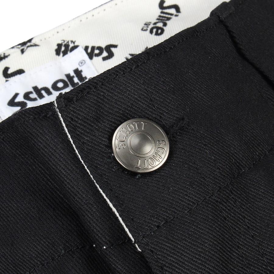 2/19+4% ショット TCワークパンツ 無地 7825910003 3116036 Schott TC Work Pants パンツ カツラギ チノパン ワークパンツ メンズ | Schott N.Y.C | 07