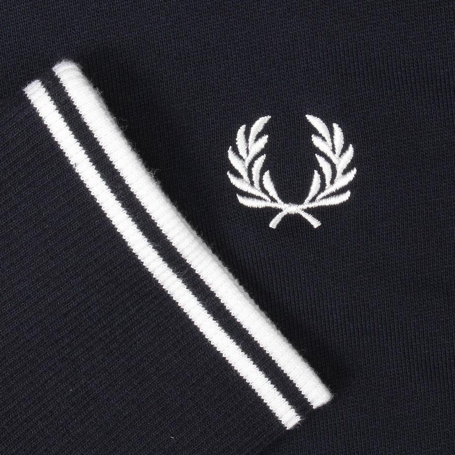 フレッドペリー パーカー Fredperry M3492 チップフーデッドパーカー Tipped Hooded Sweatshirt パーカ 無地 3492 Fred Perry フレッド ペリー メンズ | FRED PERRY | 11