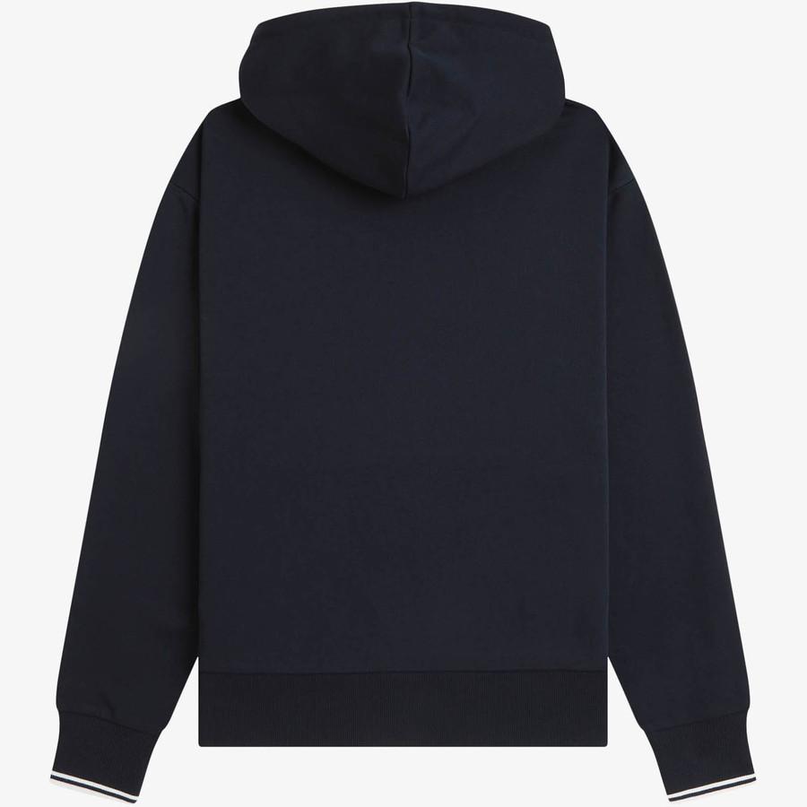 フレッドペリー パーカー Fredperry M3492 チップフーデッドパーカー Tipped Hooded Sweatshirt パーカ 無地 3492 Fred Perry フレッド ペリー メンズ | FRED PERRY | 12