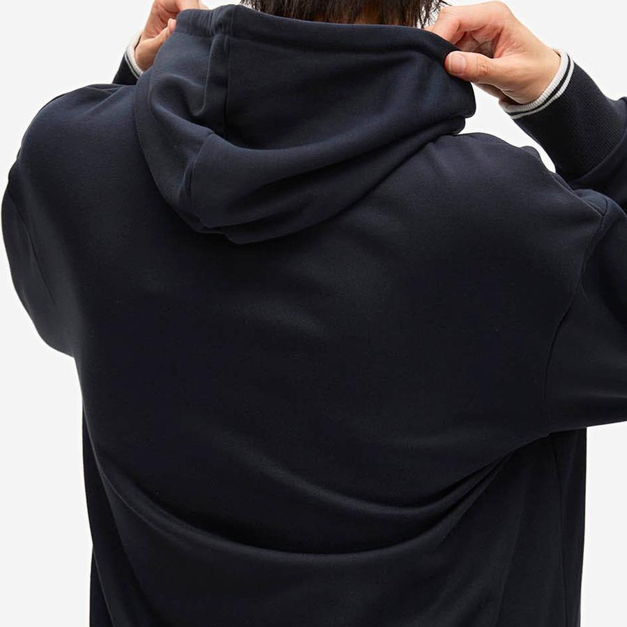 フレッドペリー パーカー Fredperry M3492 チップフーデッドパーカー Tipped Hooded Sweatshirt パーカ 無地 3492 Fred Perry フレッド ペリー メンズ | FRED PERRY | 14