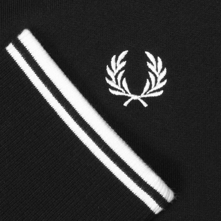 フレッドペリー パーカー Fredperry M3492 チップフーデッドパーカー Tipped Hooded Sweatshirt パーカ 無地 3492 Fred Perry フレッド ペリー メンズ | FRED PERRY | 05