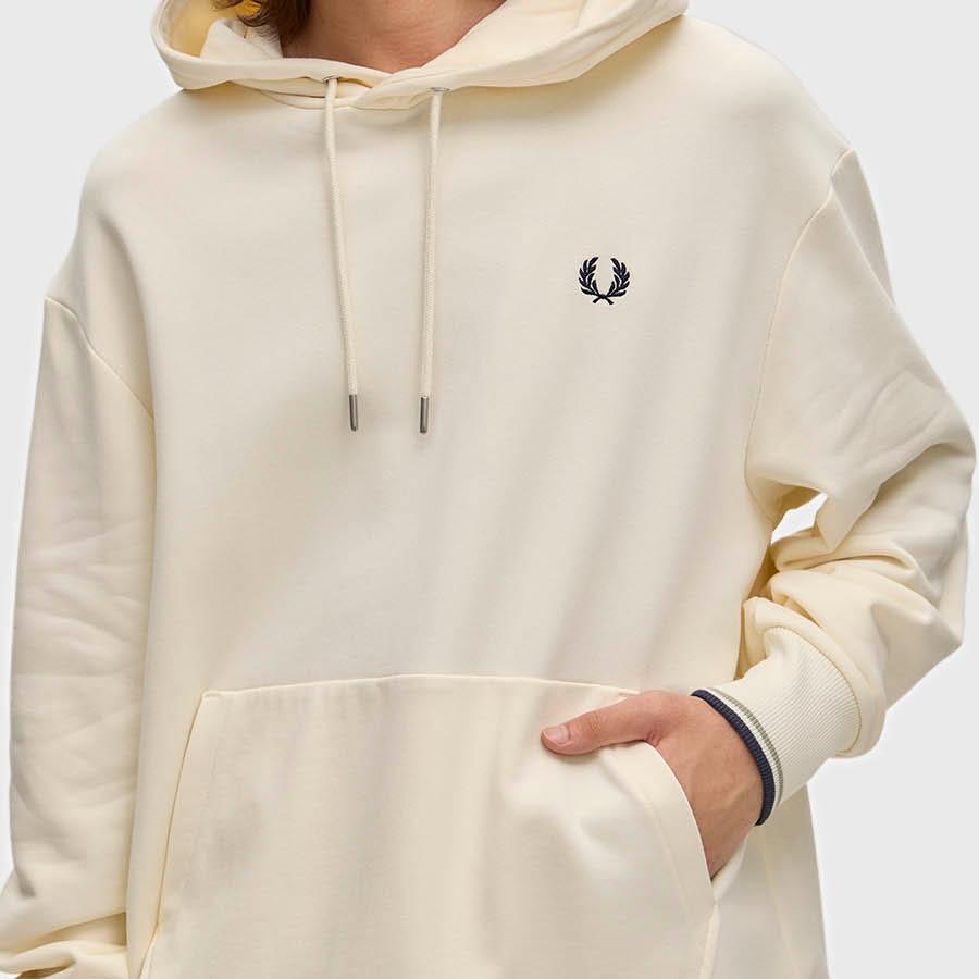 フレッドペリー パーカー Fredperry M3492 チップフーデッドパーカー Tipped Hooded Sweatshirt パーカ 無地 3492 Fred Perry フレッド ペリー メンズ | FRED PERRY | 08