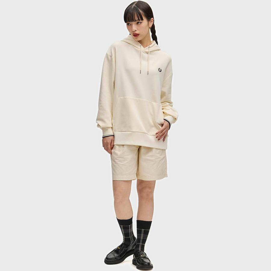 フレッドペリー パーカー Fredperry M3492 チップフーデッドパーカー Tipped Hooded Sweatshirt パーカ 無地 3492 Fred Perry フレッド ペリー メンズ | FRED PERRY | 10