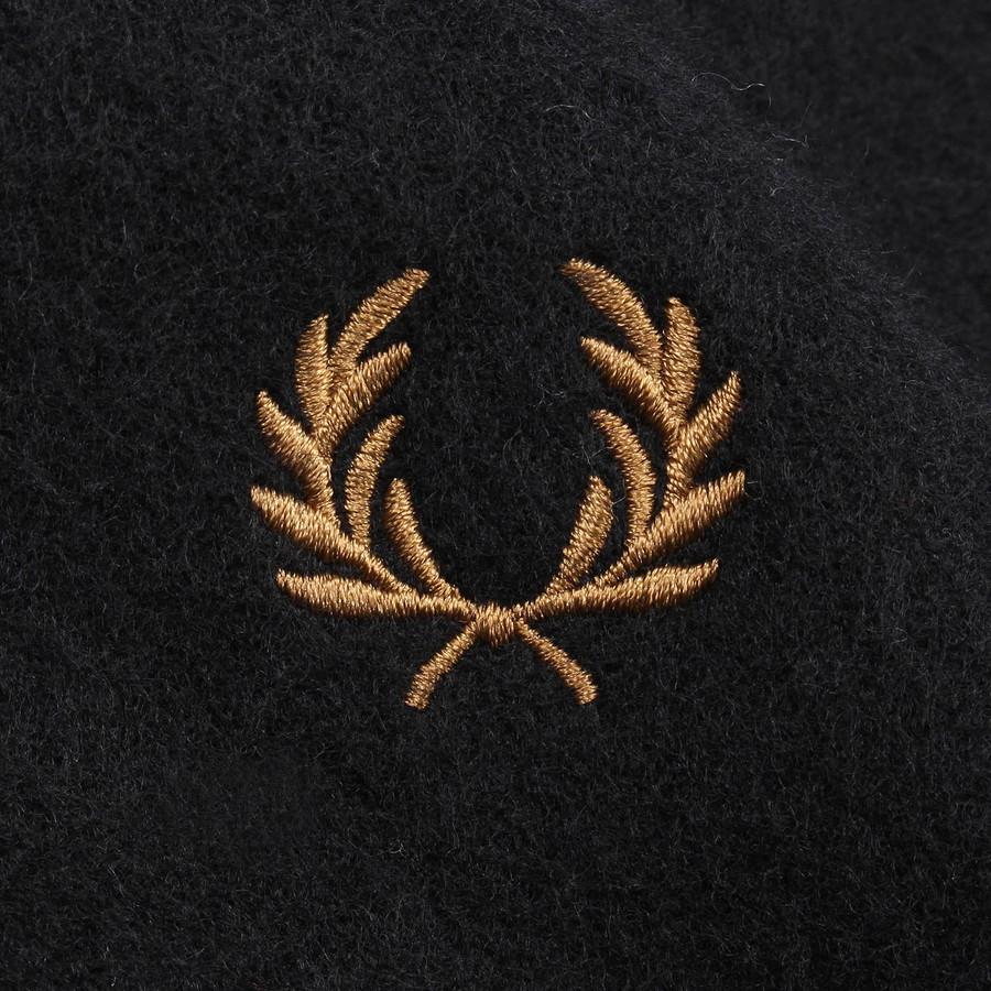 フレッドペリー マフラー Fredperry C3320 Plain Woven Scarf Fred Perry フレッド ペリー ストール プレーン ウーブン スカーフ ユニセックス ウール | FRED PERRY | 04
