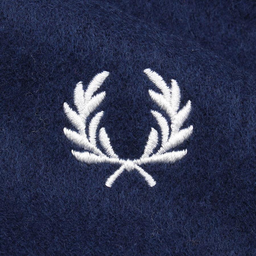 フレッドペリー マフラー Fredperry C3320 Plain Woven Scarf Fred Perry フレッド ペリー ストール プレーン ウーブン スカーフ ユニセックス ウール | FRED PERRY | 09