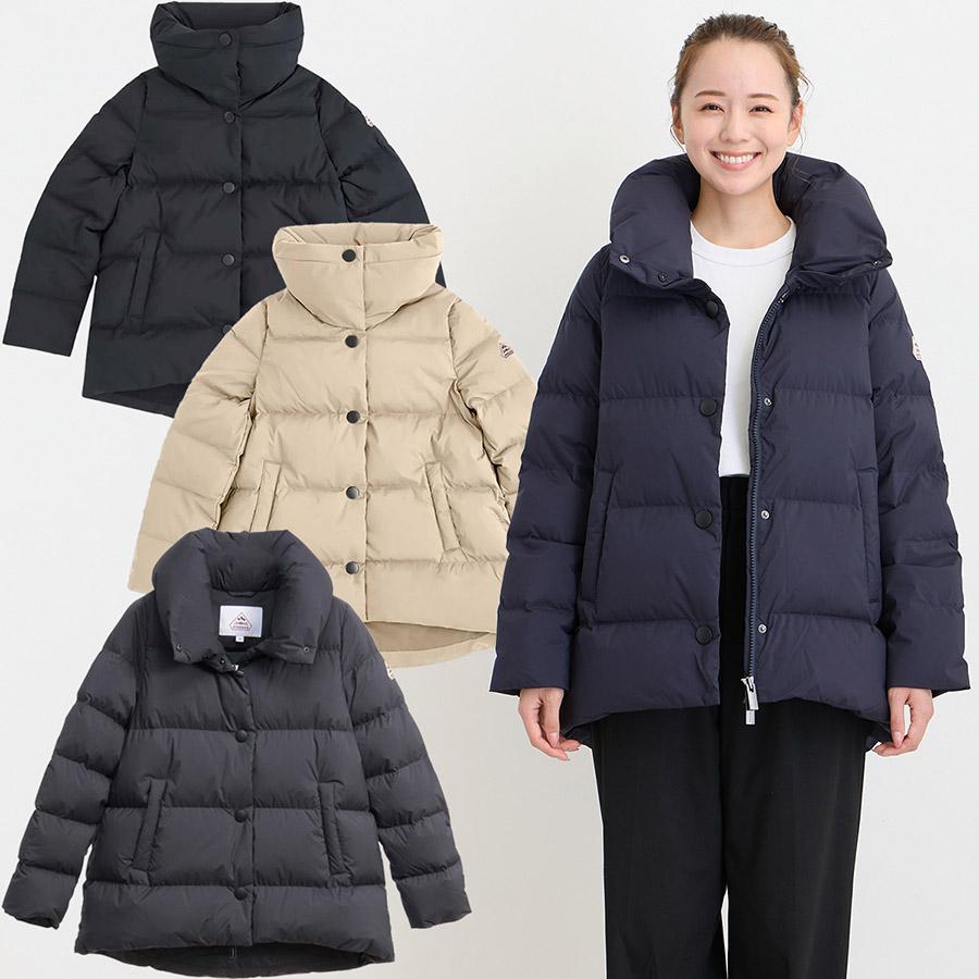 ピレネックス レディース ダウンジャケット エローラ2 Elaura2 HWU036 Pyrenex エローラ 2 Elaura ダウン ジャケット | Pyrenex