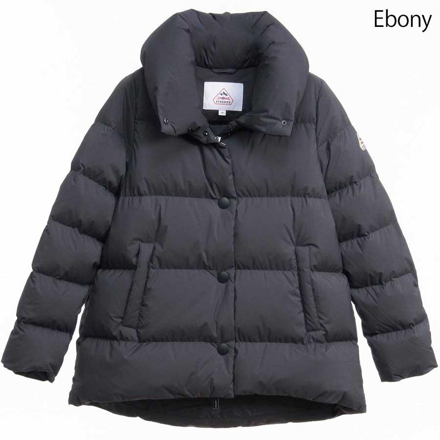 ピレネックス レディース ダウンジャケット エローラ2 Elaura2 HWU036 Pyrenex エローラ 2 Elaura ダウン ジャケット | Pyrenex | 12