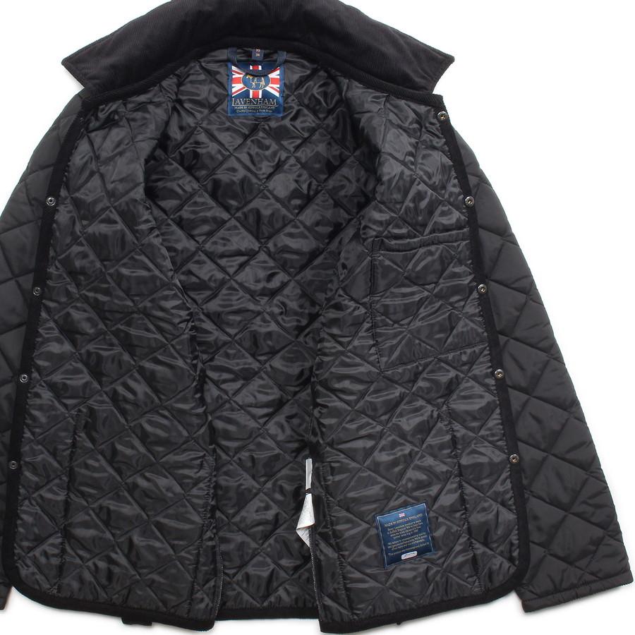 ラベンハム キルティングジャケット Lavenham SLJ1053 Raydon レイドン メンズ キルティング ジャケット スリムフィット コート | LAVENHAM | 12