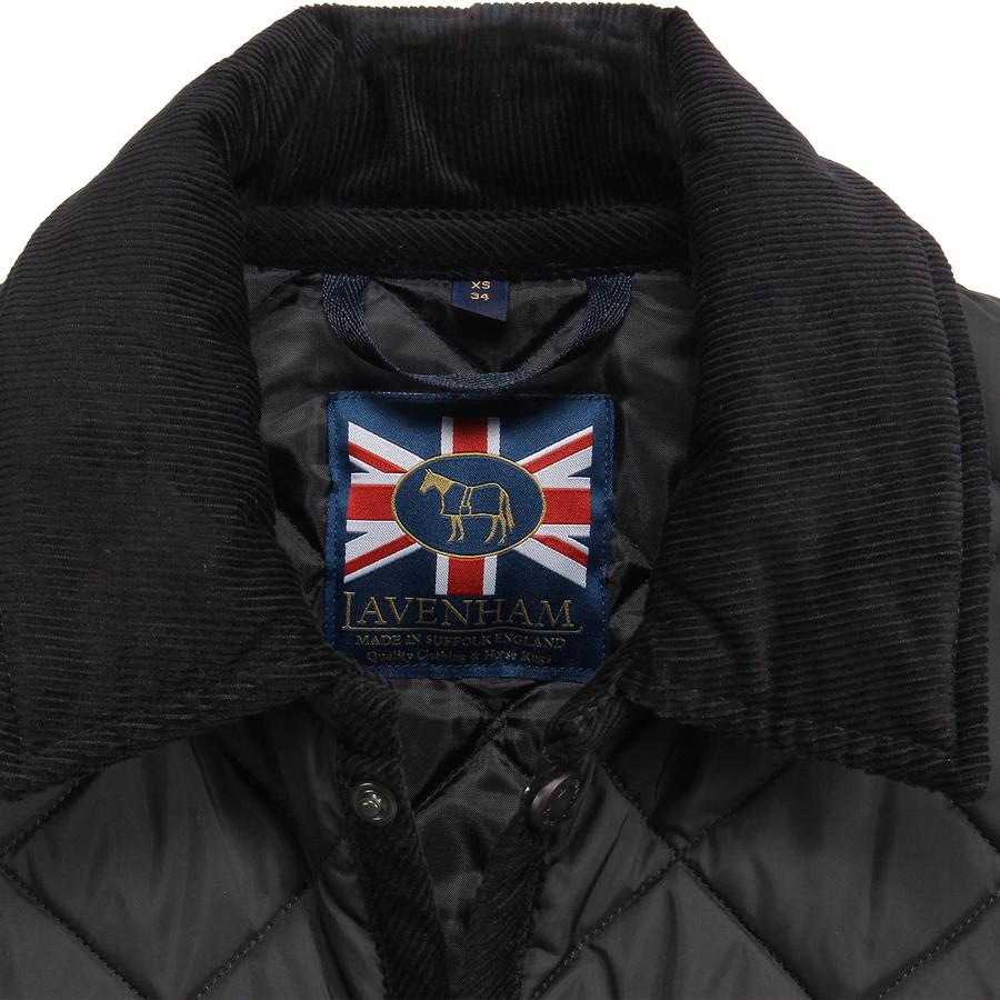 ラベンハム キルティングジャケット Lavenham SLJ1053 Raydon レイドン メンズ キルティング ジャケット スリムフィット コート | LAVENHAM | 05