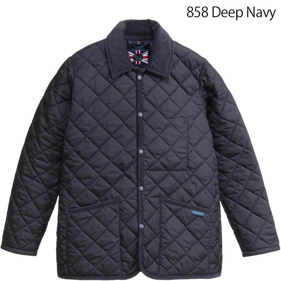 ラベンハム キルティングジャケット Lavenham SLJ9003 Denham デンハム キルティング ジャケット レギュラーフィット コート メンズ | LAVENHAM | 02