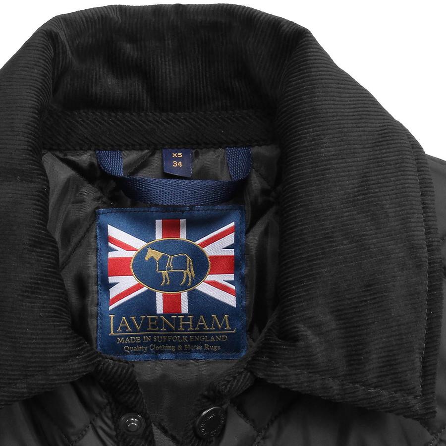 ラベンハム キルティングジャケット Lavenham SLJ9003 Denham デンハム キルティング ジャケット レギュラーフィット コート メンズ | LAVENHAM | 04