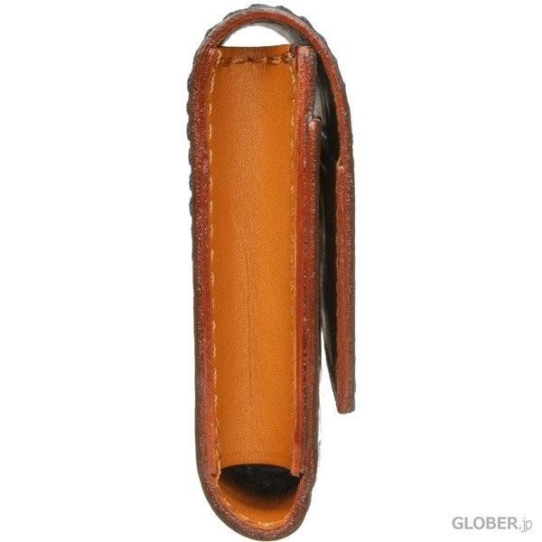 フェリージ 名刺入れ 450/SA クロコ型押し Felisi メンズ | Felisi | 07