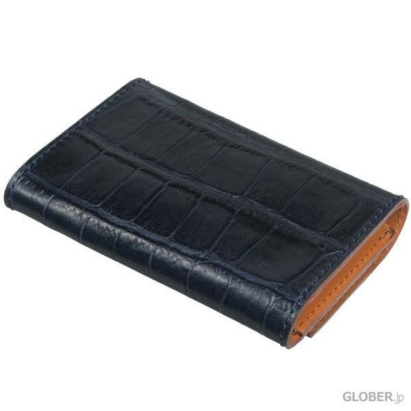 フェリージ 名刺入れ 450/SA クロコ型押し Felisi メンズ | Felisi | 08