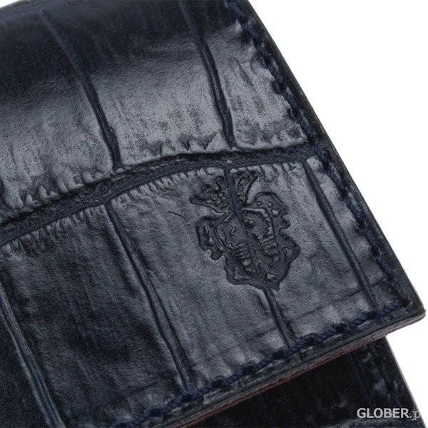 フェリージ 名刺入れ 450/SA クロコ型押し Felisi メンズ | Felisi | 12