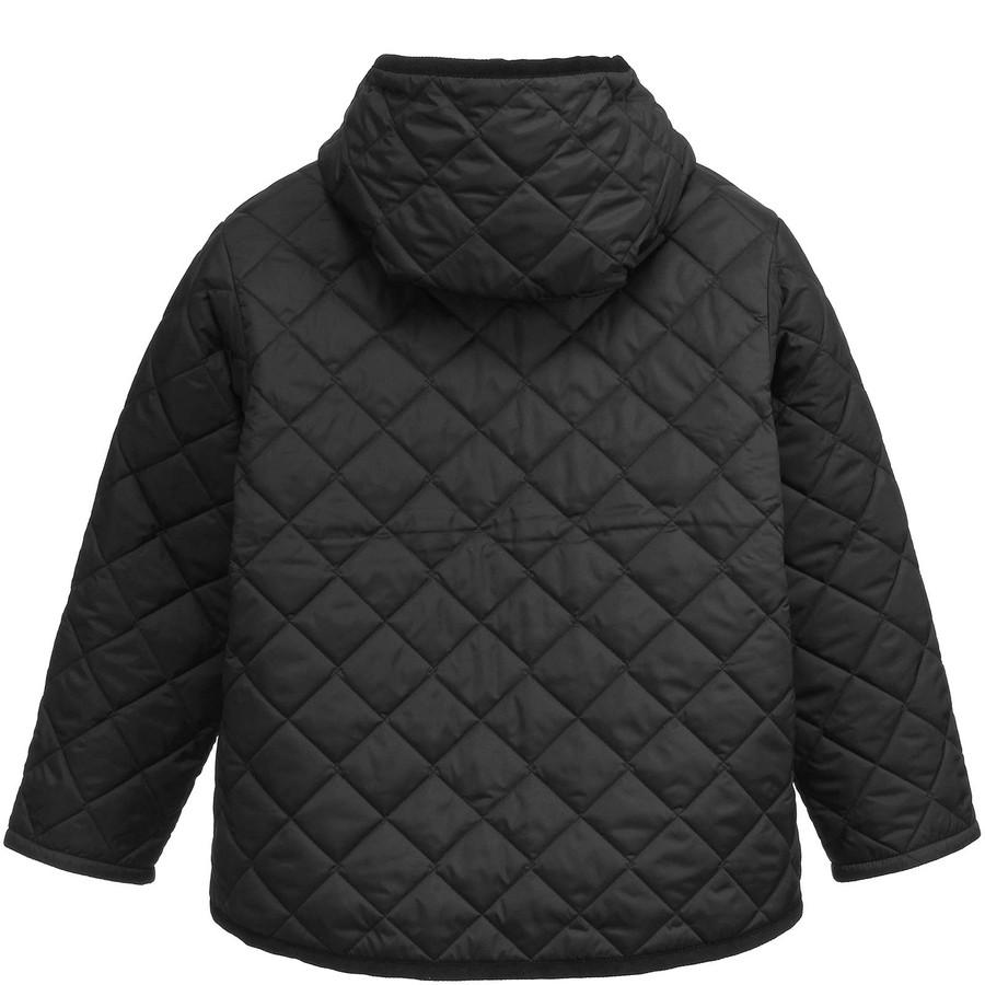 ラベンハム キルティングコート Lavenham LV14116 Zipped Craydon ジップド クレイドン キルティング コート フード リラックスフィット レディース | LAVENHAM | 01