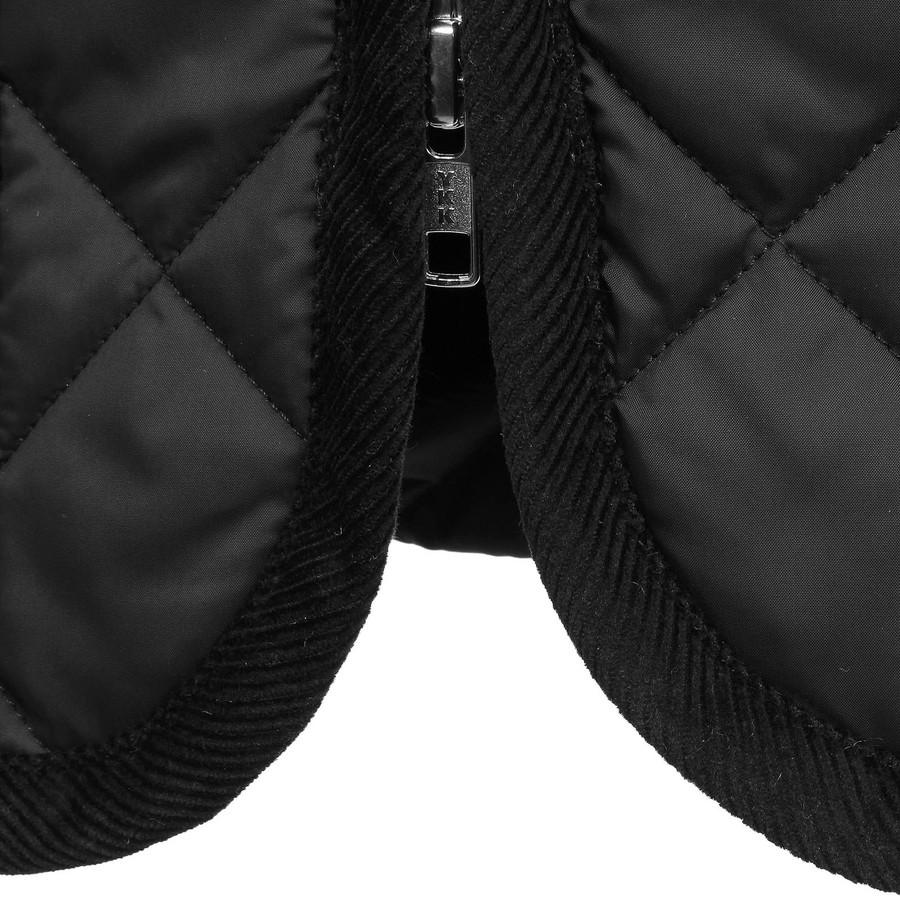 ラベンハム キルティングコート Lavenham LV14116 Zipped Craydon ジップド クレイドン キルティング コート フード リラックスフィット レディース | LAVENHAM | 04