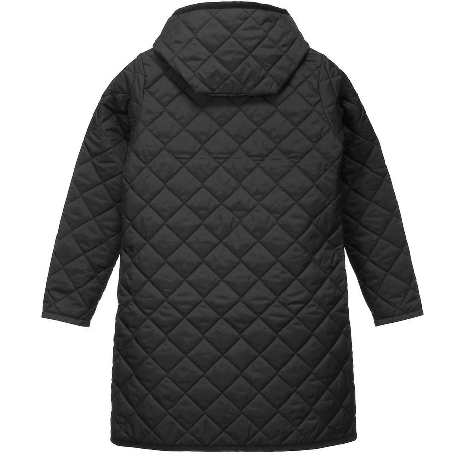 ラベンハム キルティングコート Lavenham SLJ9106 Brundon ブランドン レディース キルティング コート フード ロング レギュラーフィット | LAVENHAM | 08