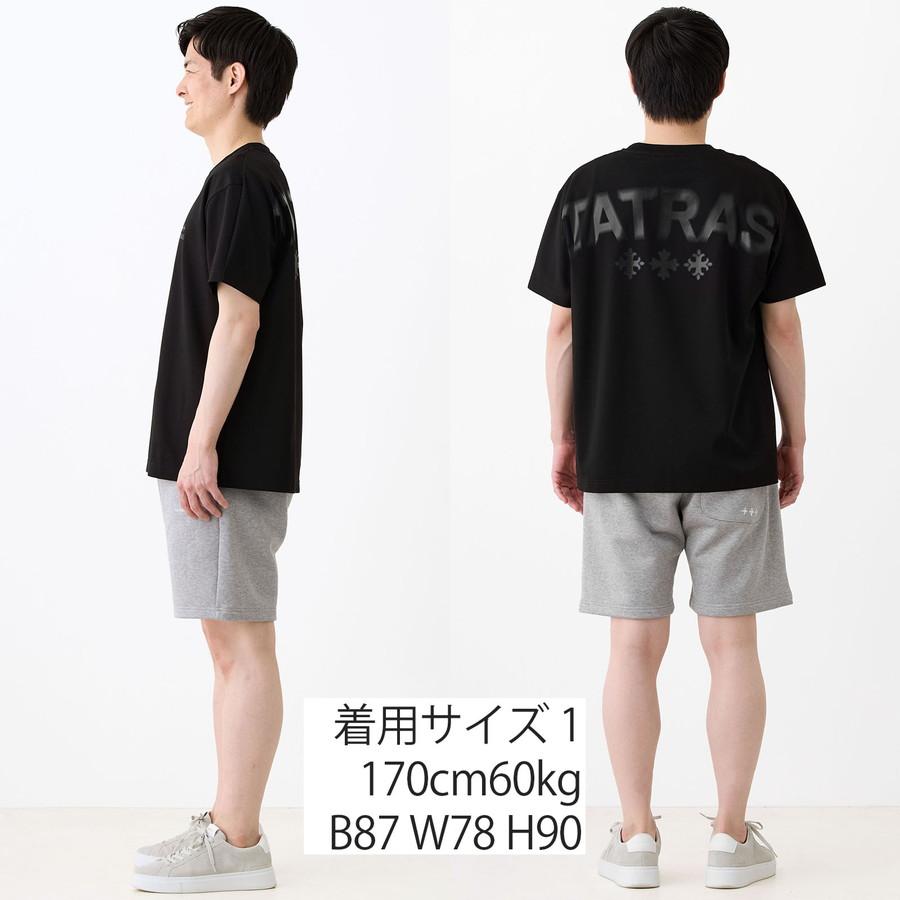タトラス Tシャツ ティデオ Tideo Mckz0368083588 Tatras 半袖Tシャツ クルーネック 半袖 カットソー 無地 メンズ | TATRAS | 16