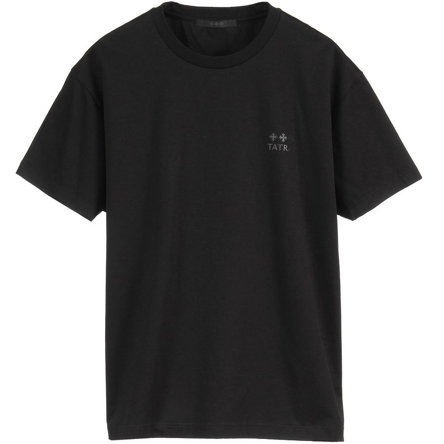 タトラス Tシャツ ティデオ Tideo Mckz0368083588 Tatras 半袖Tシャツ クルーネック 半袖 カットソー 無地 メンズ | TATRAS | 01