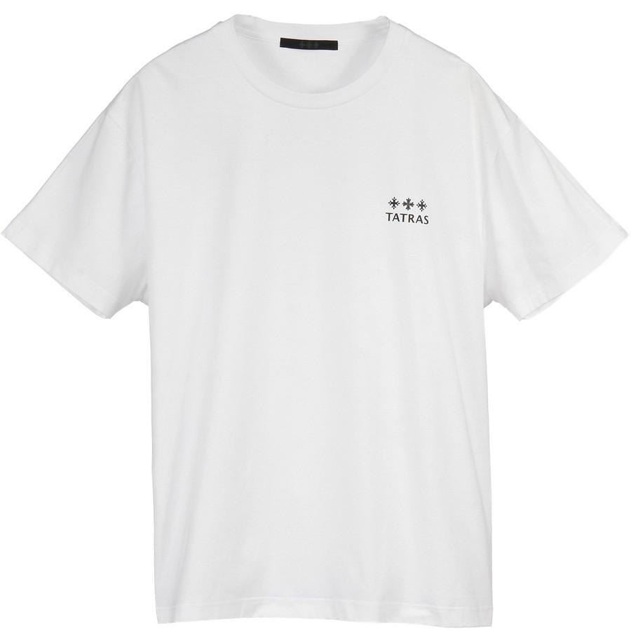 タトラス Tシャツ ティデオ Tideo Mckz0368083588 Tatras 半袖Tシャツ クルーネック 半袖 カットソー 無地 メンズ | TATRAS | 02