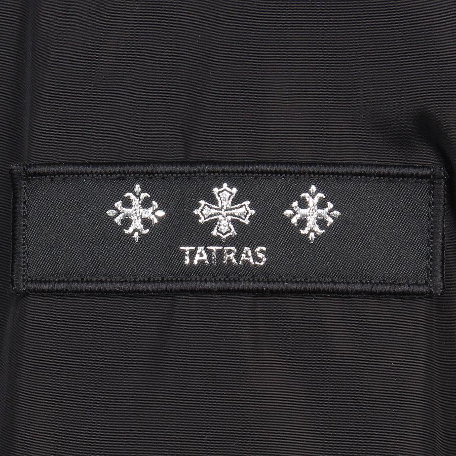 タトラス ルーリオ Lulio 2026年モデル ナイロン パーカー Mckz0395033588 Tatras フード ジップ ジャケット ブルゾン メンズ 父の日 ギフト プレゼントの画像