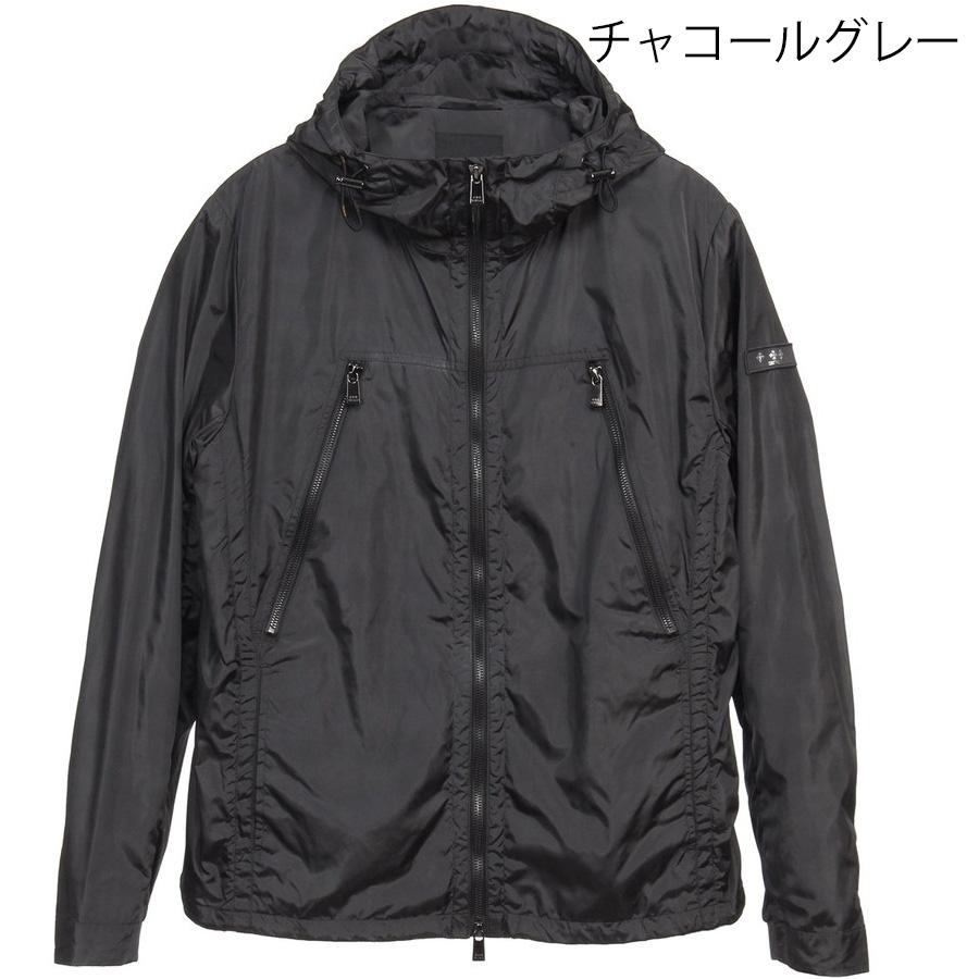 タトラス ルーリオ Lulio 2026年モデル ナイロン パーカー Mckz0395033588 Tatras フード ジップ ジャケット ブルゾン メンズ 父の日 ギフト プレゼントの画像