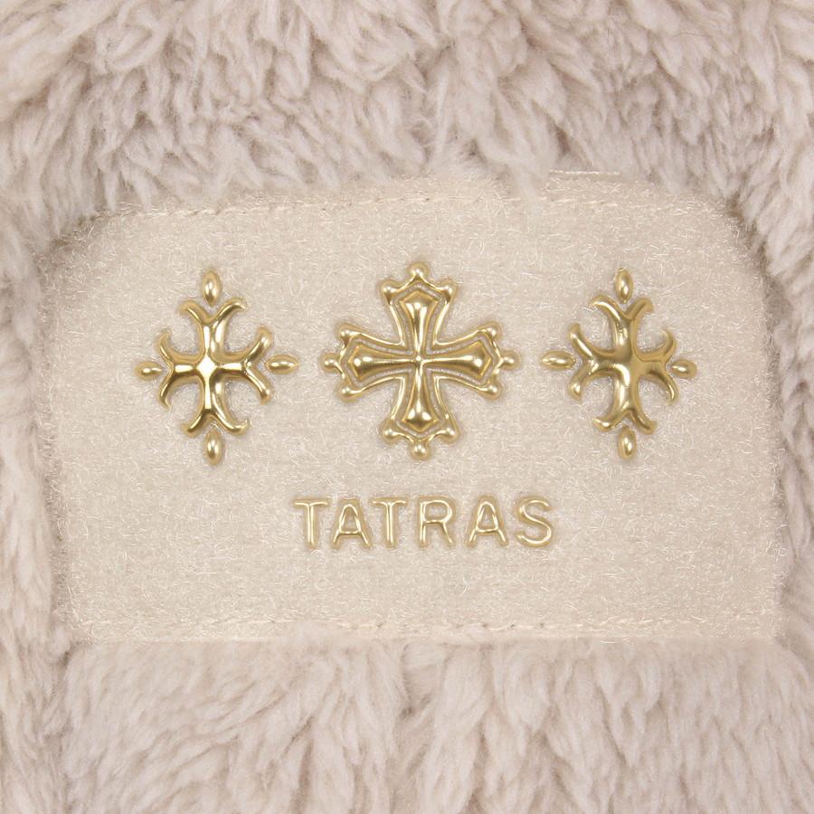 タトラス アナベラ Annabella ボアブルゾン Lcka0363033588 Tatras ブラック アイボリー ライトグレー レディース | TATRAS | 13