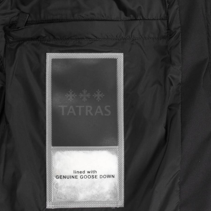 タトラス フード付きダウンジャケット エンリ Enri Mcka0019013588 Tatras フード ダウン ジャケット ブラック メンズ | TATRAS | 10