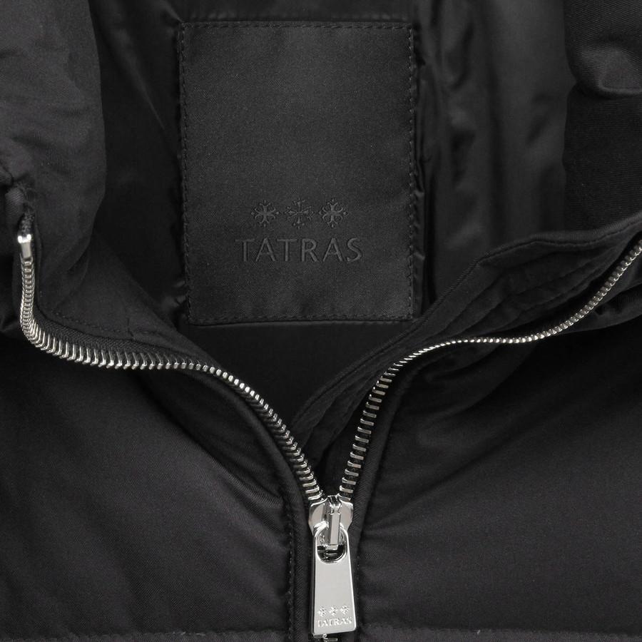 タトラス フード付きダウンジャケット エンリ Enri Mcka0019013588 Tatras フード ダウン ジャケット ブラック メンズ | TATRAS | 03