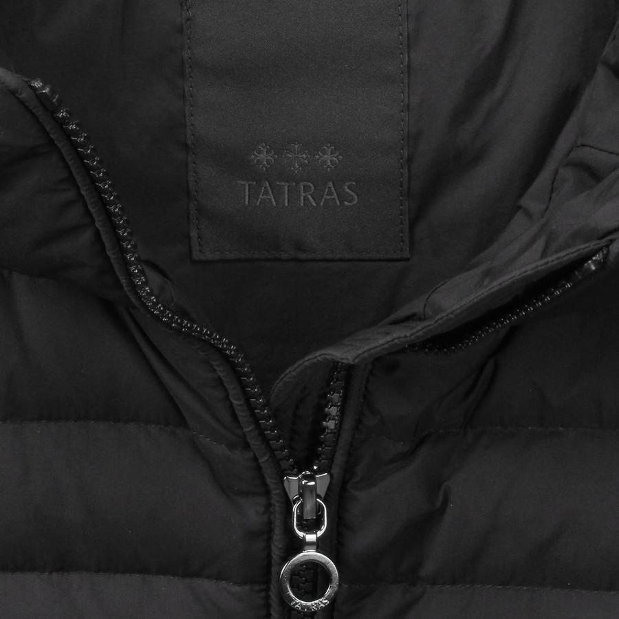 タトラス ダウンジャケット Tatras Lcka0031013588 Haav ハーヴ ダウン ジャケット コート フード ハーブ ブラック ネイビー レディース | TATRAS | 04